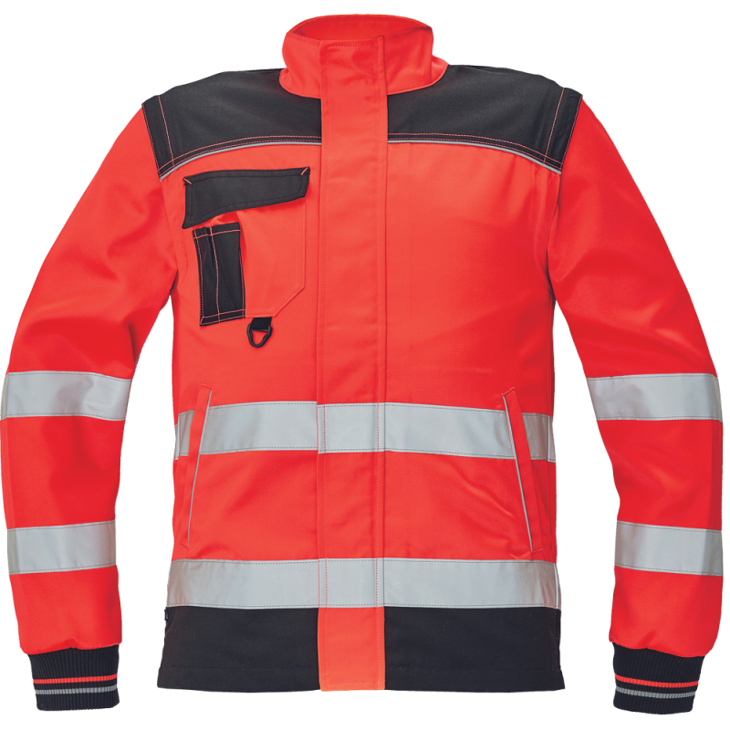 Jachetă de lucru HI-VIS pentru bărbați Knoxfield HV