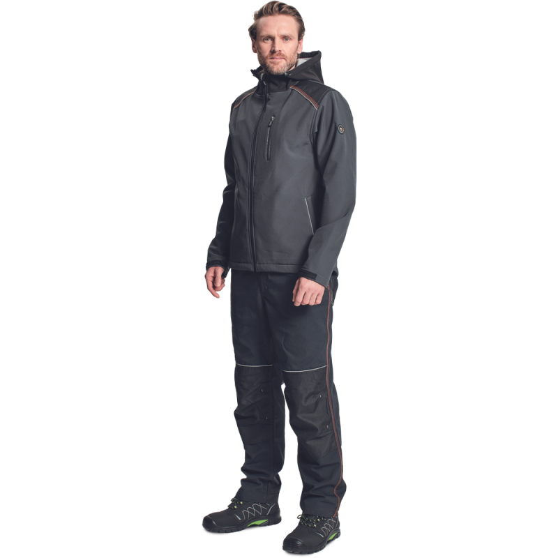 Jacheta Knoxfield Softshell 