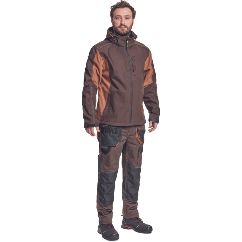 Geacă softshell DAYBORO
