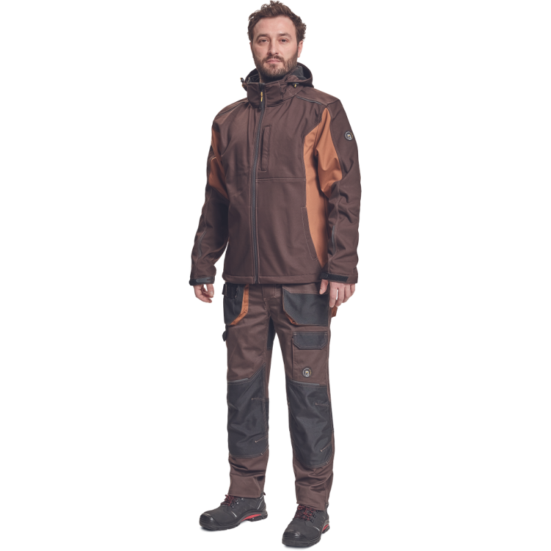 Geacă softshell DAYBORO