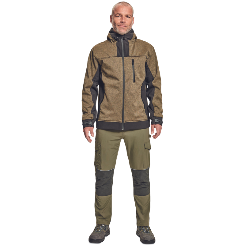 Jacheta Huyer Softshell