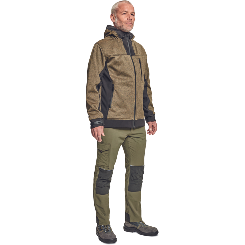 Jacheta Huyer Softshell