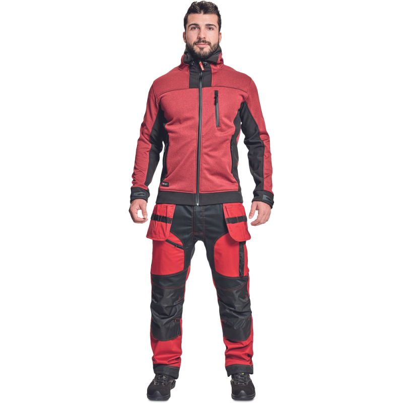 Jacheta Huyer Softshell