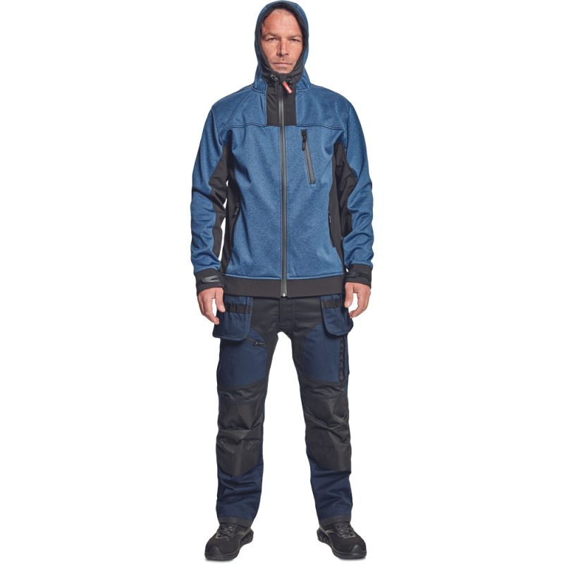 Jacheta Huyer Softshell
