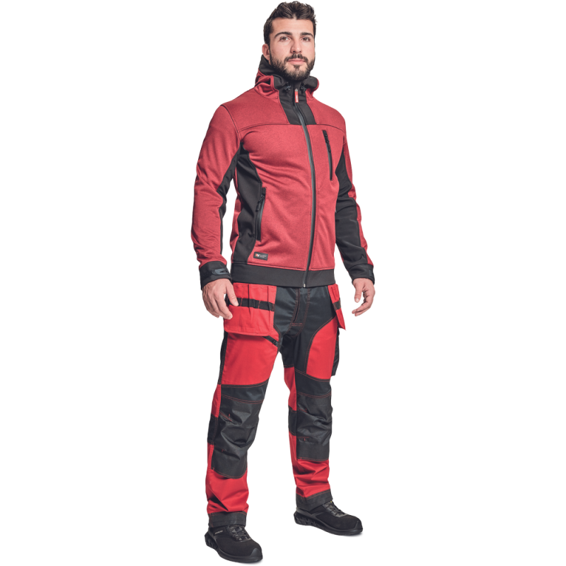 Jacheta Huyer Softshell