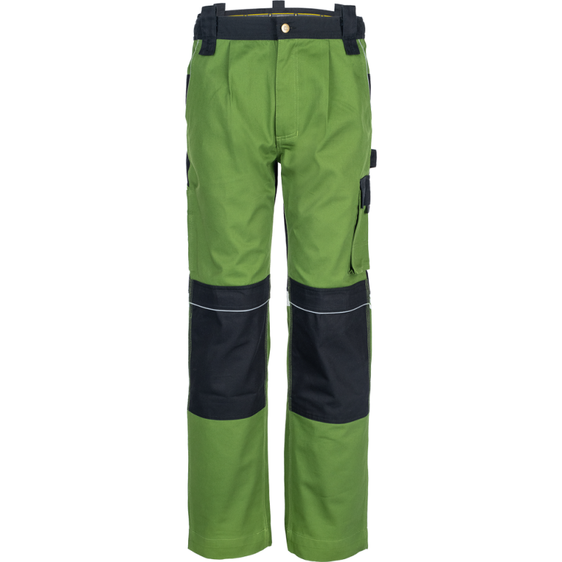 Pantaloni bărbați Stanmore cu buzunare pentru genunchiere