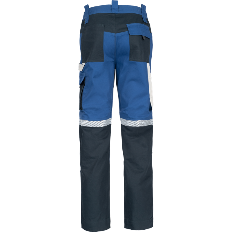 Pantaloni bărbați Stanmore cu buzunare pentru genunchiere