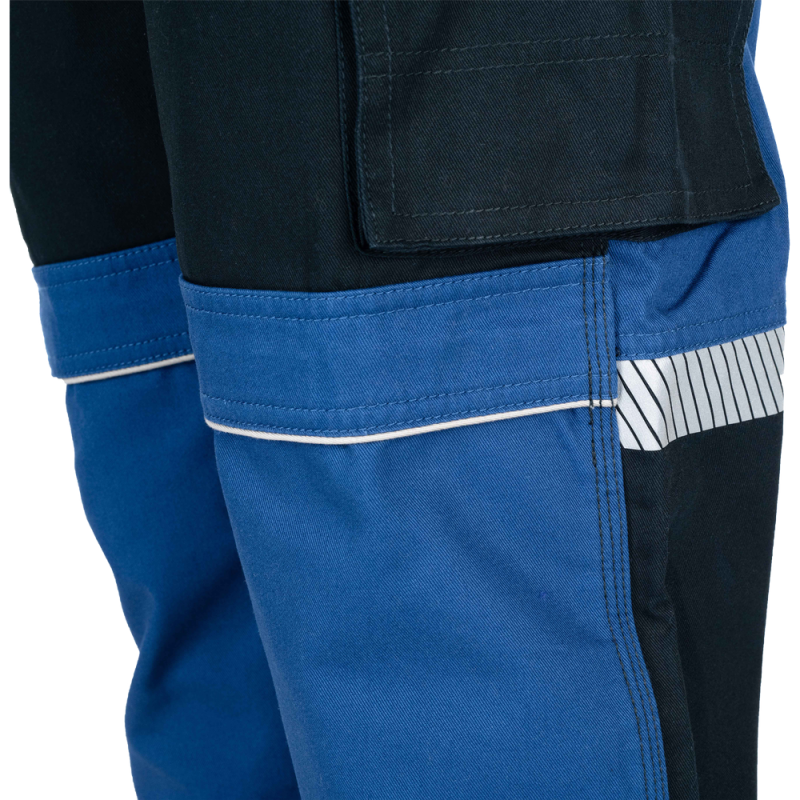 Pantaloni bărbați Stanmore cu buzunare pentru genunchiere