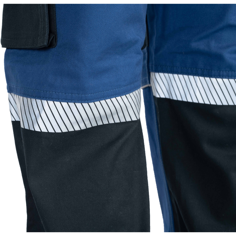Pantaloni bărbați Stanmore cu buzunare pentru genunchiere