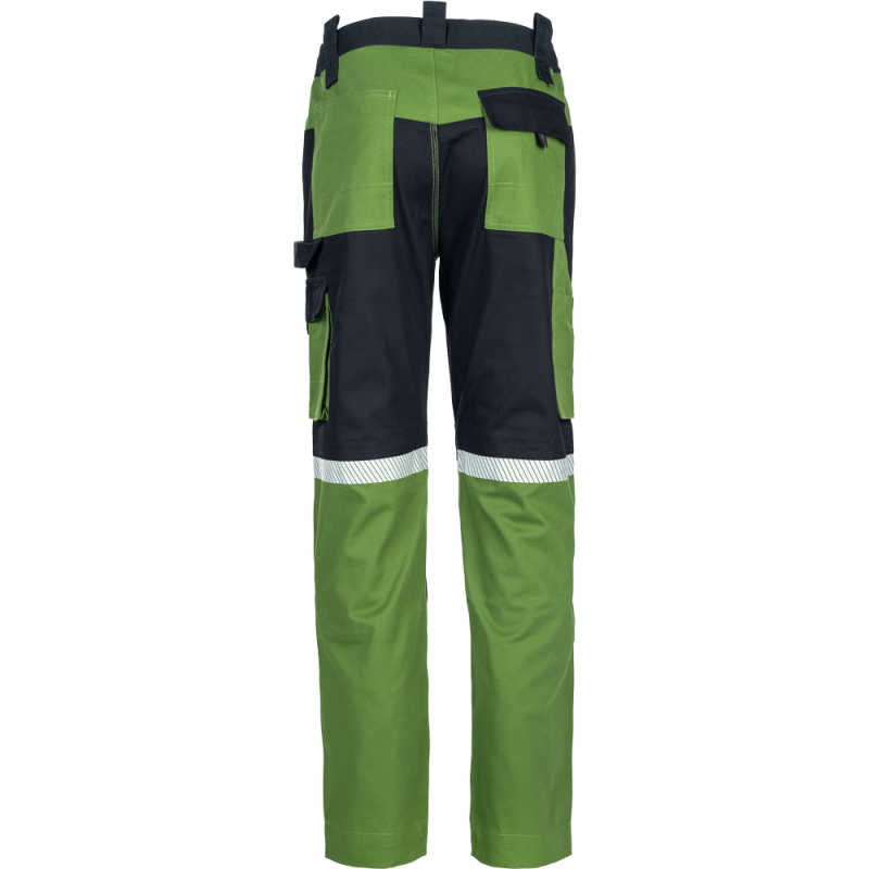 Pantaloni bărbați Stanmore cu buzunare pentru genunchiere