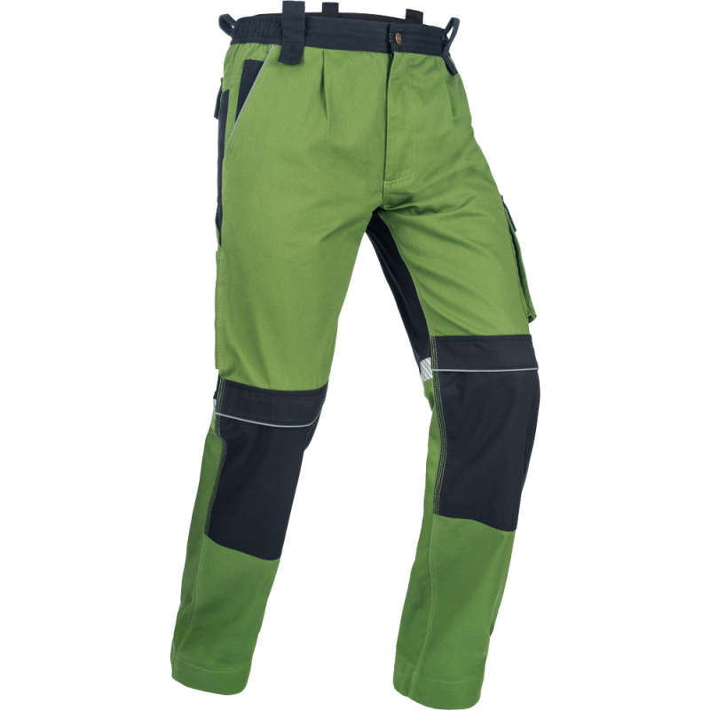 Pantaloni bărbați Stanmore cu buzunare pentru genunchiere