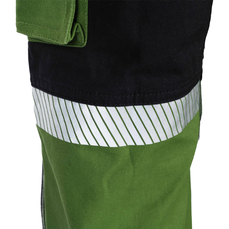Pantaloni bărbați Stanmore cu buzunare pentru genunchiere