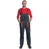 Pantaloni cu pieptar EMERTON FLANNEL
