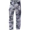 Trousers Men Crambe Camouflage