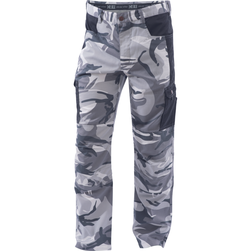 Trousers Men Crambe Camouflage
