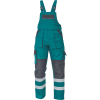Pantaloni cu bretele MAX WINTER RFLX