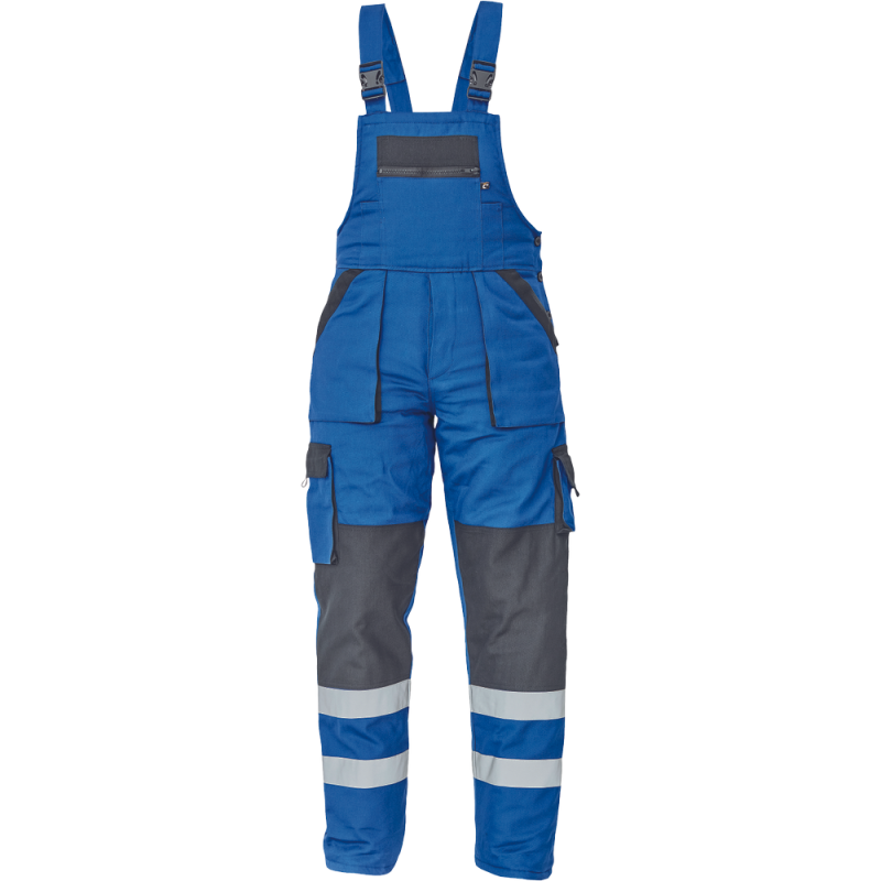 Pantaloni cu bretele MAX WINTER RFLX