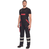 Pantaloni cu bretele MAX WINTER RFLX
