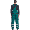 Pantaloni cu bretele MAX WINTER RFLX