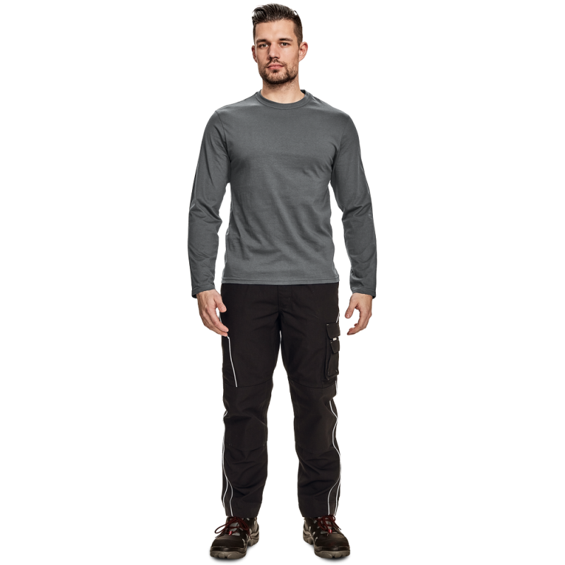 Tricou CAMBON cu mâneci lungi