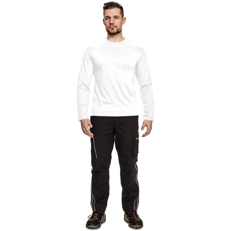 Tricou CAMBON cu mâneci lungi