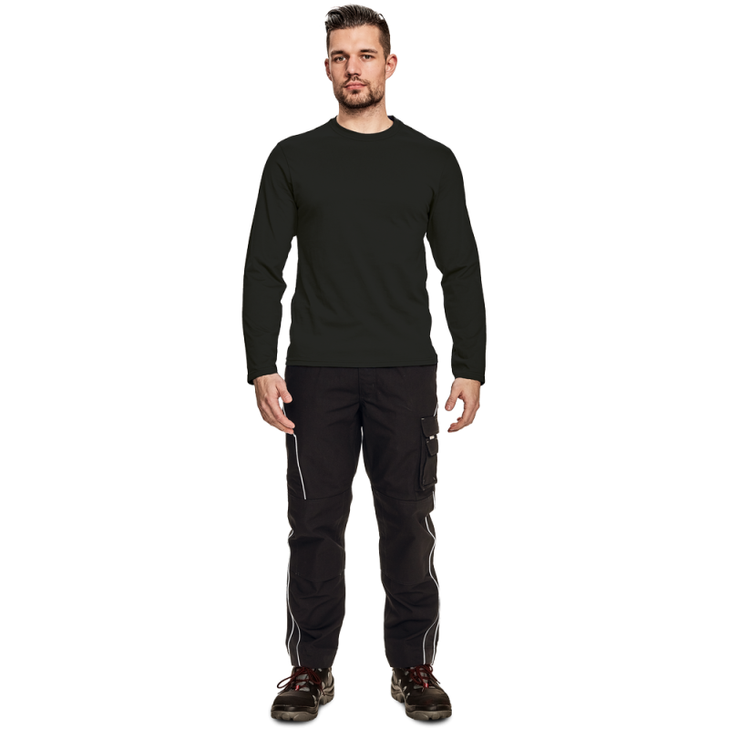 Tricou CAMBON cu mâneci lungi