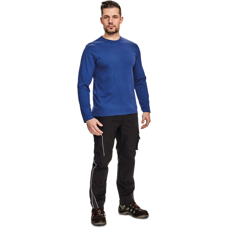 Tricou CAMBON cu mâneci lungi