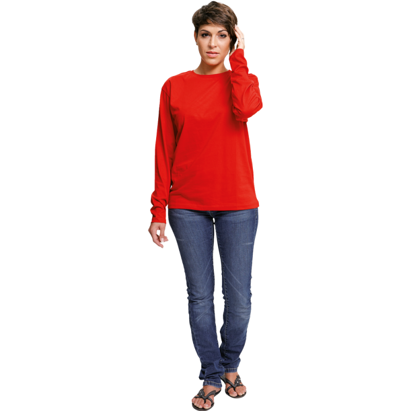 Tricou CAMBON cu mâneci lungi