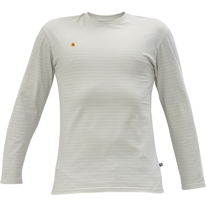 Tricou NOYO ESD cu mânecă lungă