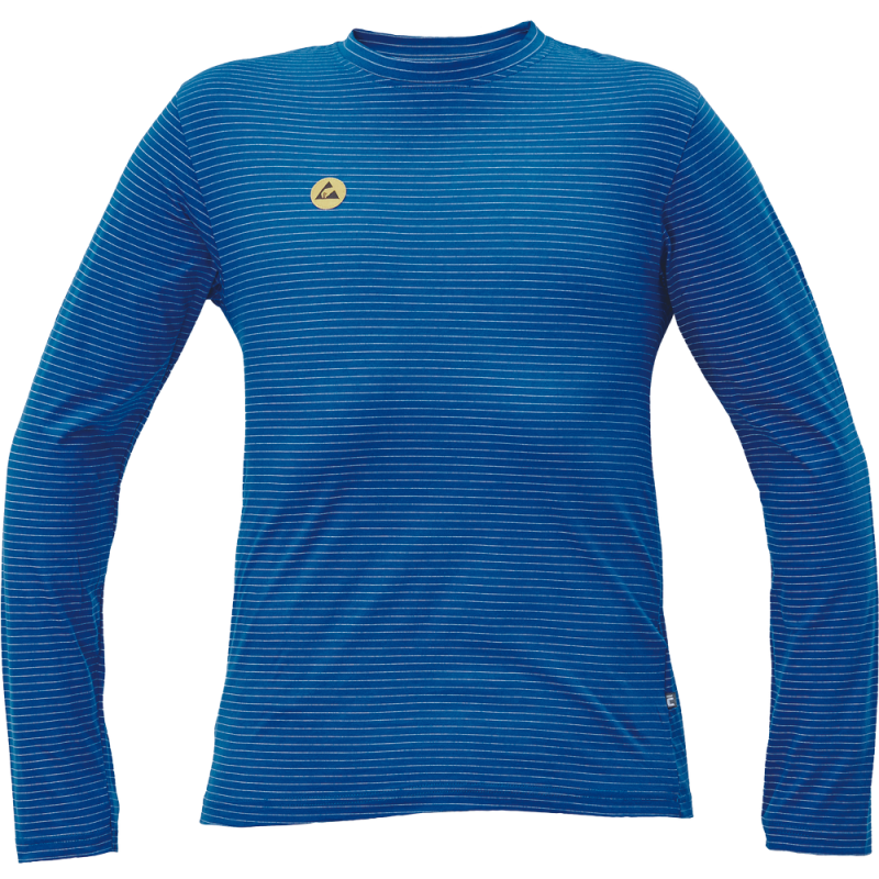 Tricou NOYO ESD cu mânecă lungă