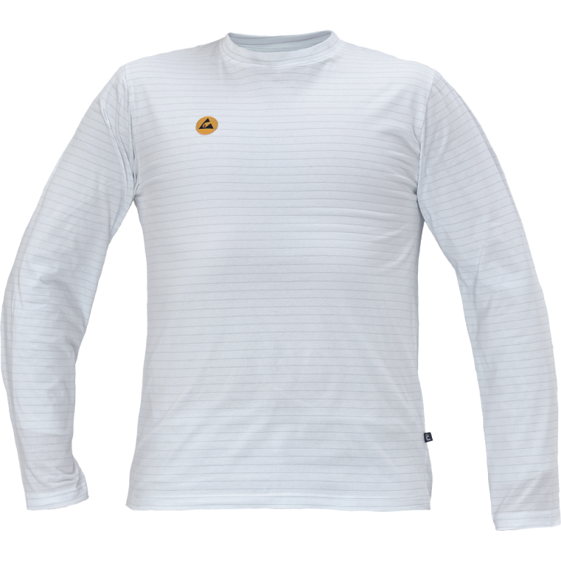 Tricou NOYO ESD cu mânecă lungă