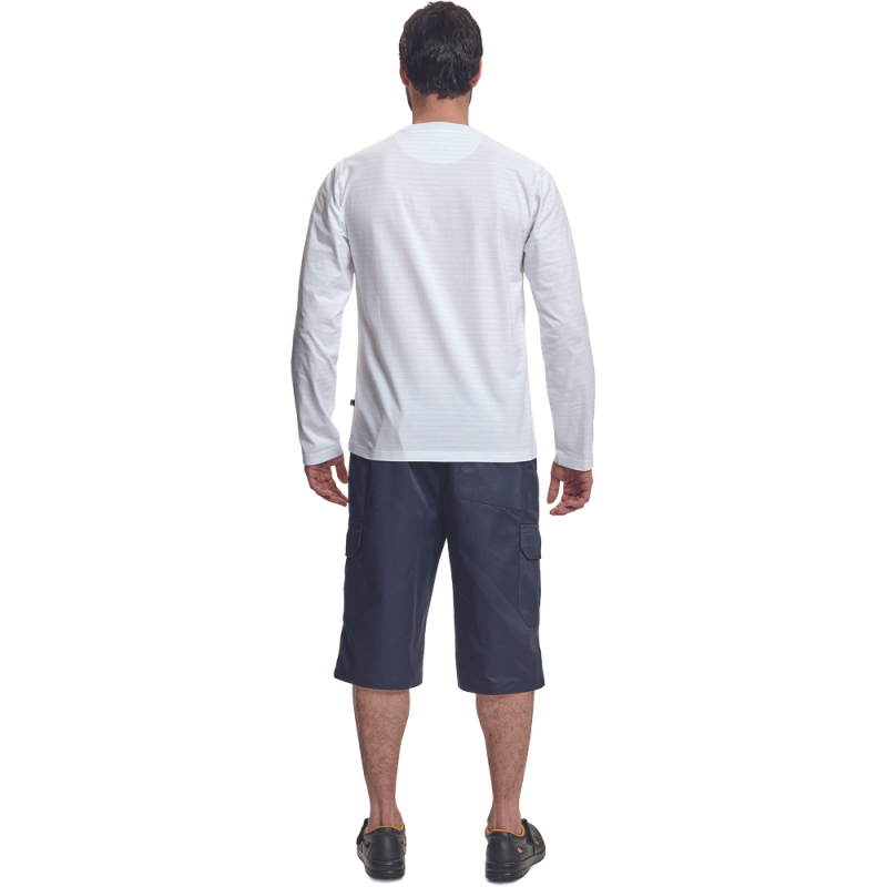 Tricou NOYO ESD cu mânecă lungă