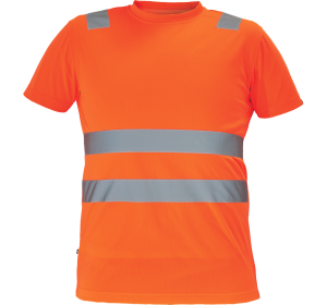 Tricou Teruel HI-VIS