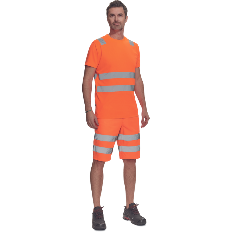 Футболка Teruel HI-VIS