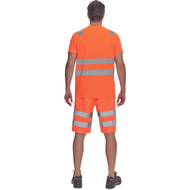 Футболка Teruel HI-VIS