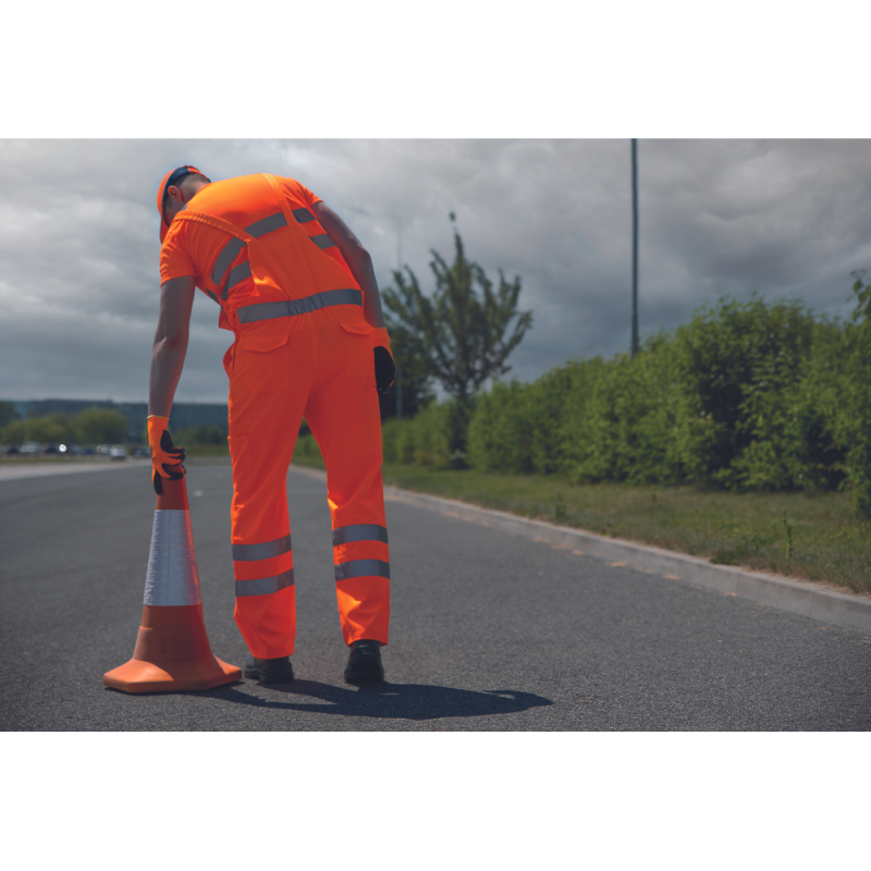 Футболка Teruel HI-VIS