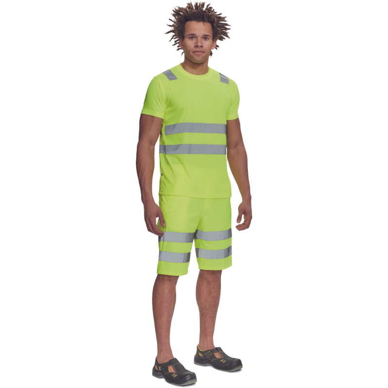 Футболка Teruel HI-VIS