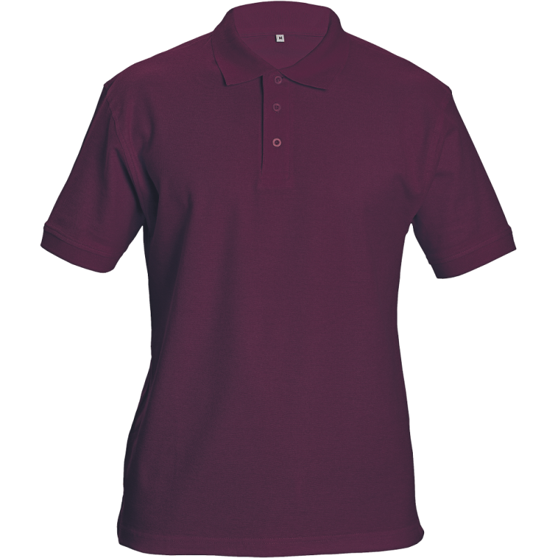 Tricou Polo Dhanu Double Pique