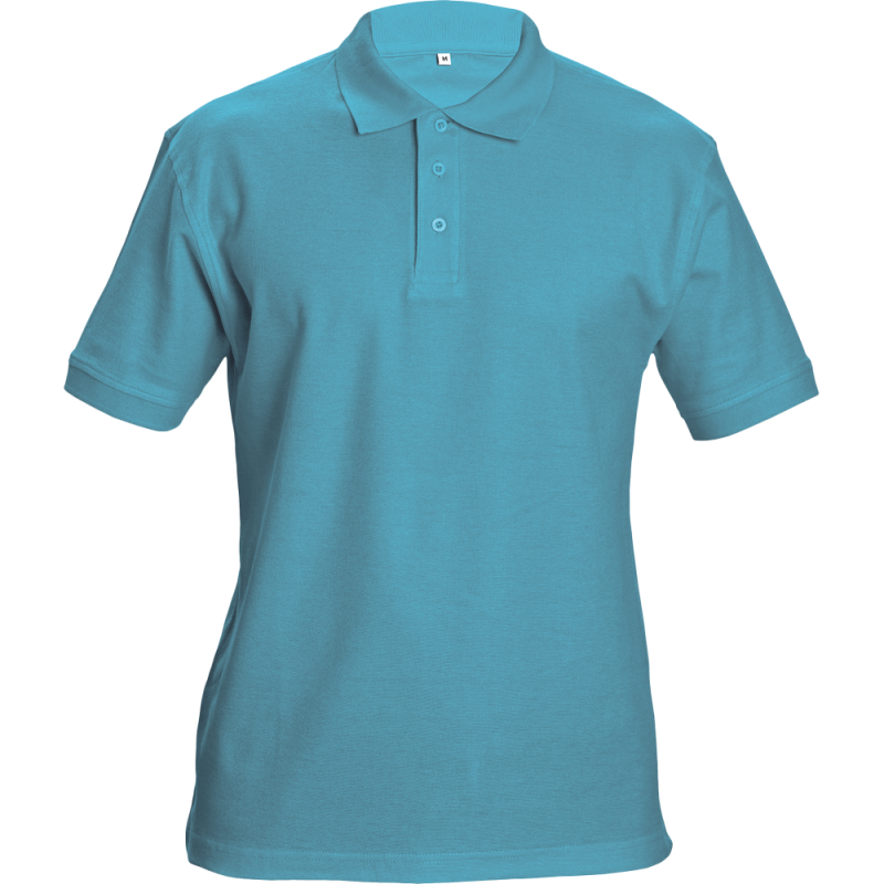 Tricou Polo Dhanu Double Pique
