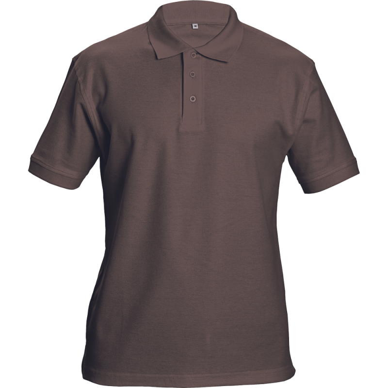 Tricou Polo Dhanu Double Pique