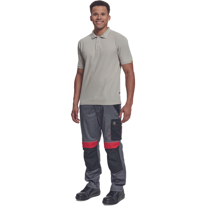 Tricou polo NOYO ESD