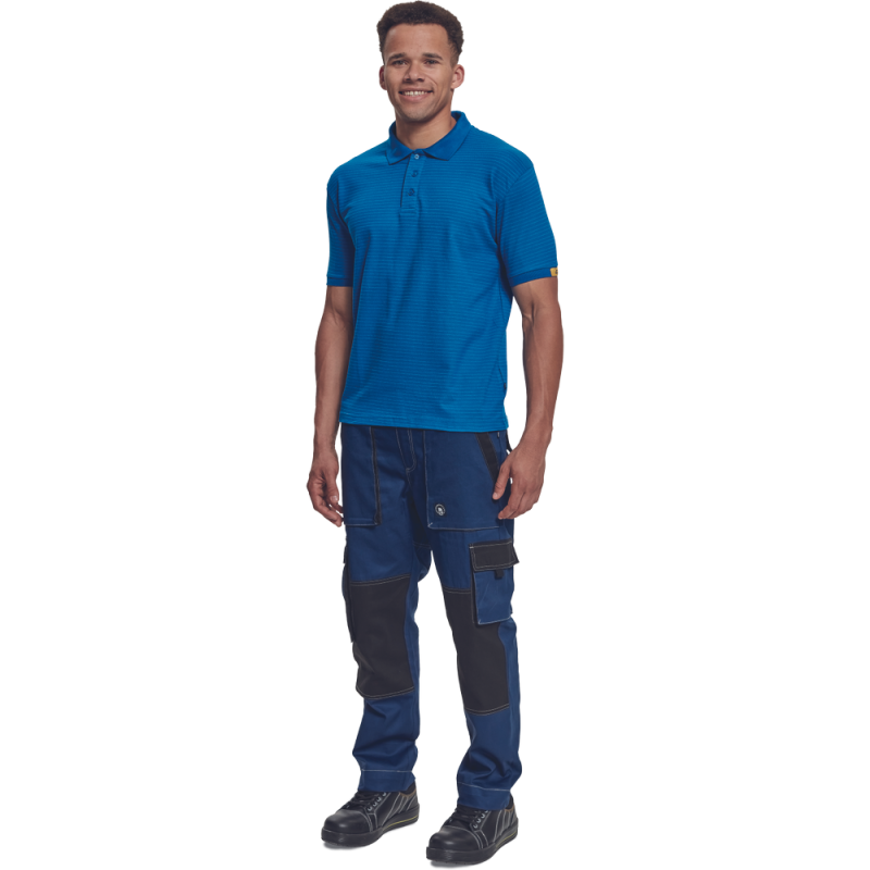 Tricou polo NOYO ESD