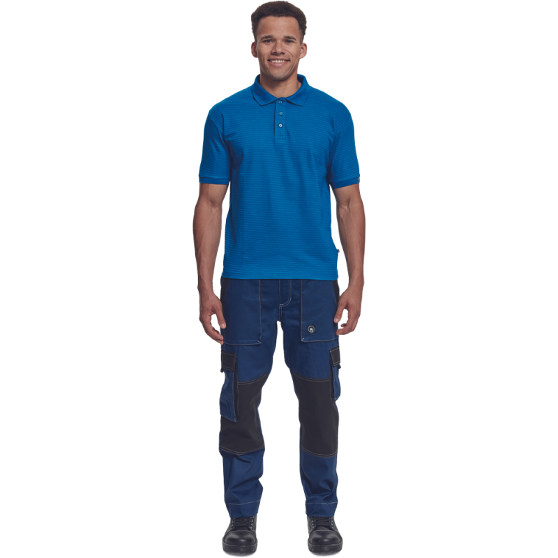 Tricou polo NOYO ESD