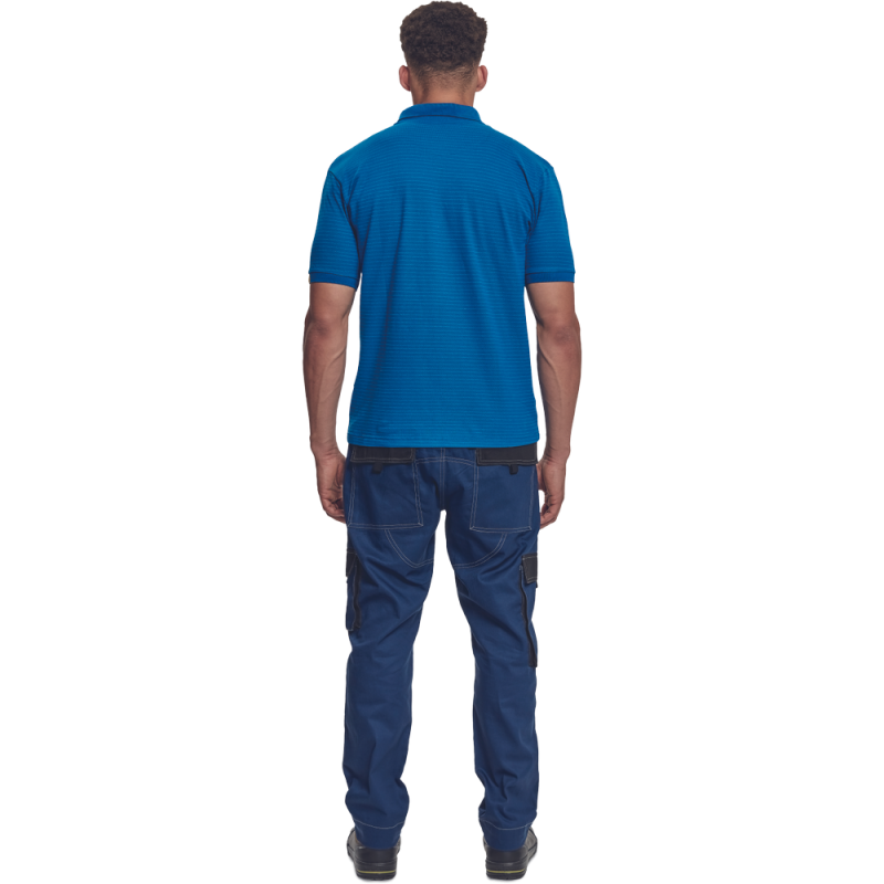 Tricou polo NOYO ESD