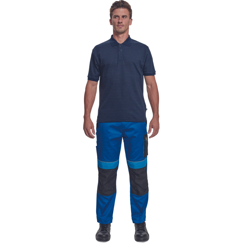 Tricou polo NOYO ESD