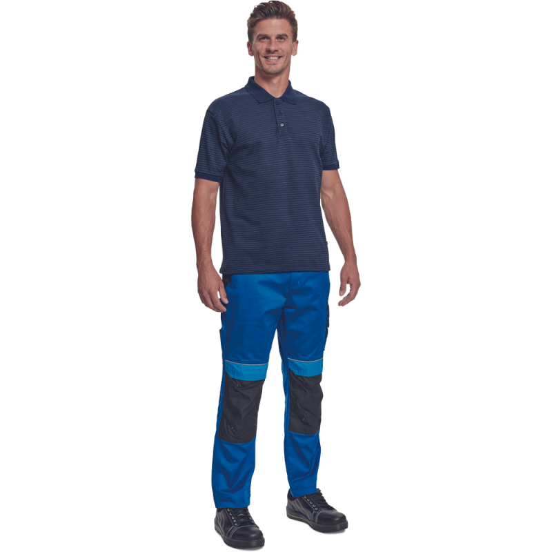 Tricou polo NOYO ESD