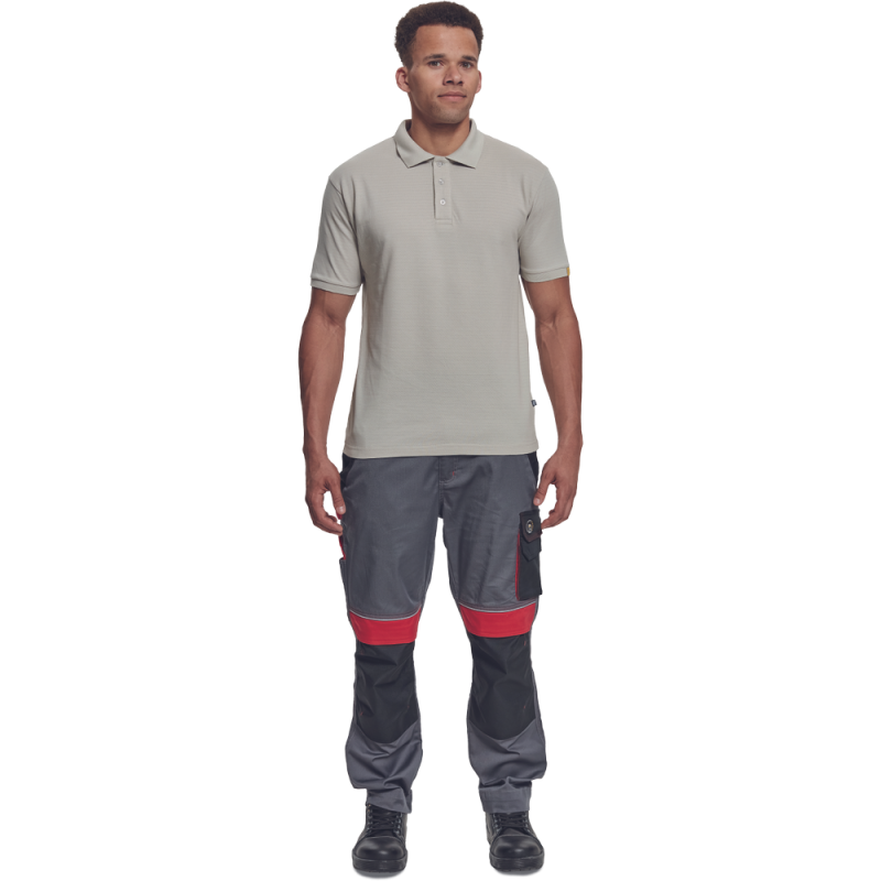 Tricou polo NOYO ESD