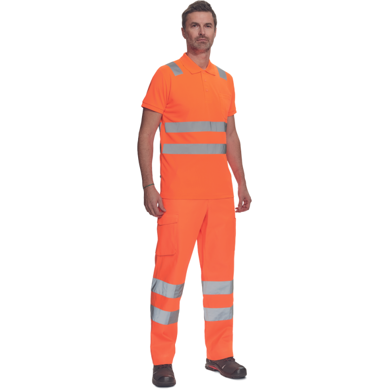 Поло Jaen HI-VIS
