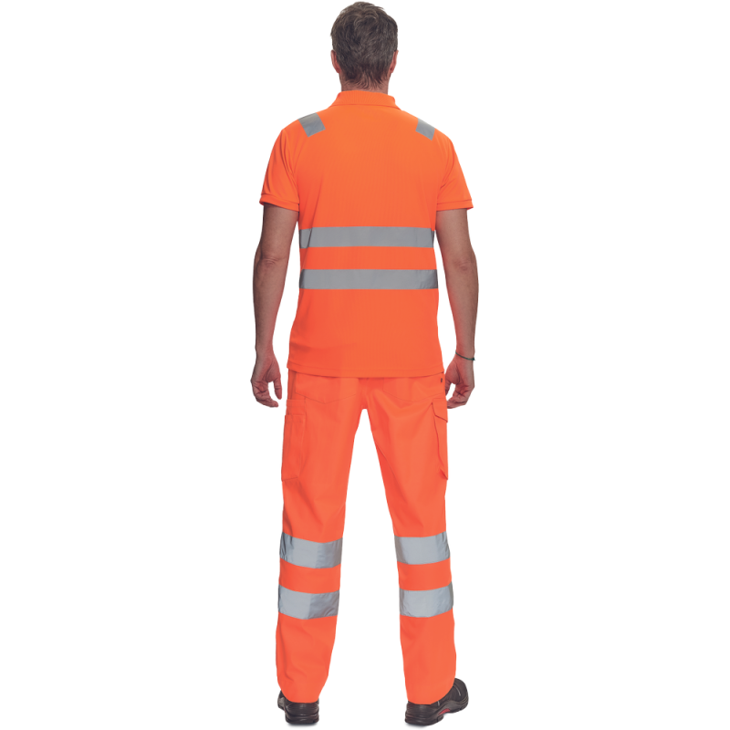 Поло Jaen HI-VIS