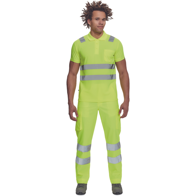 Поло Jaen HI-VIS